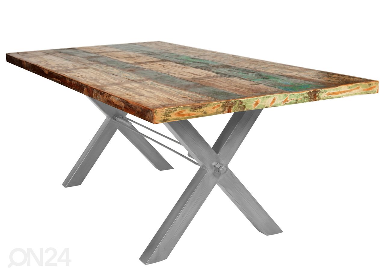 Söögilaud Tisch 100x180 cm suurendatud