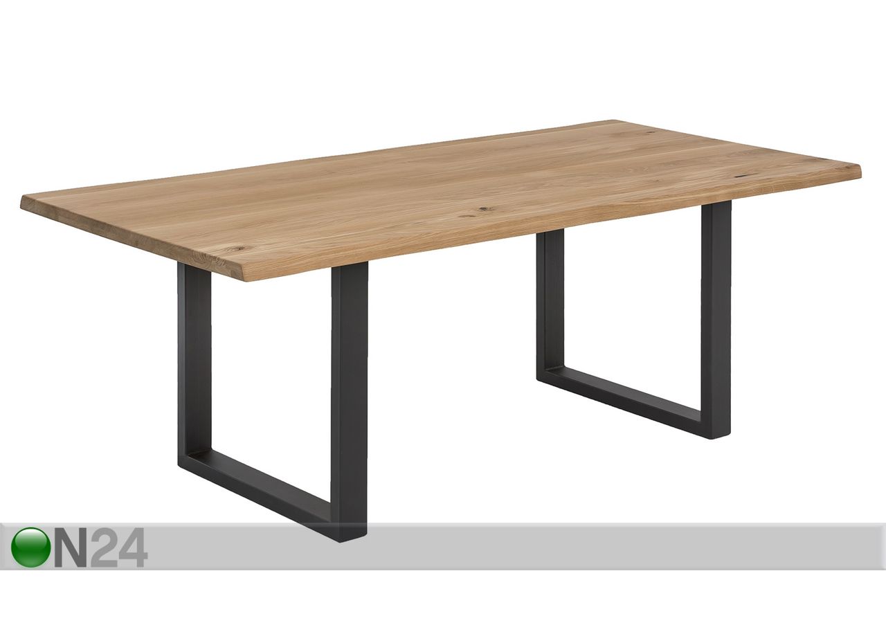 Söögilaud Tisch 80x140 cm suurendatud