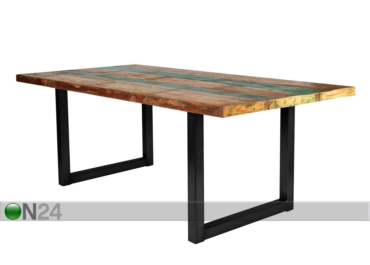 Söögilaud Tische 85x160 cm suurendatud