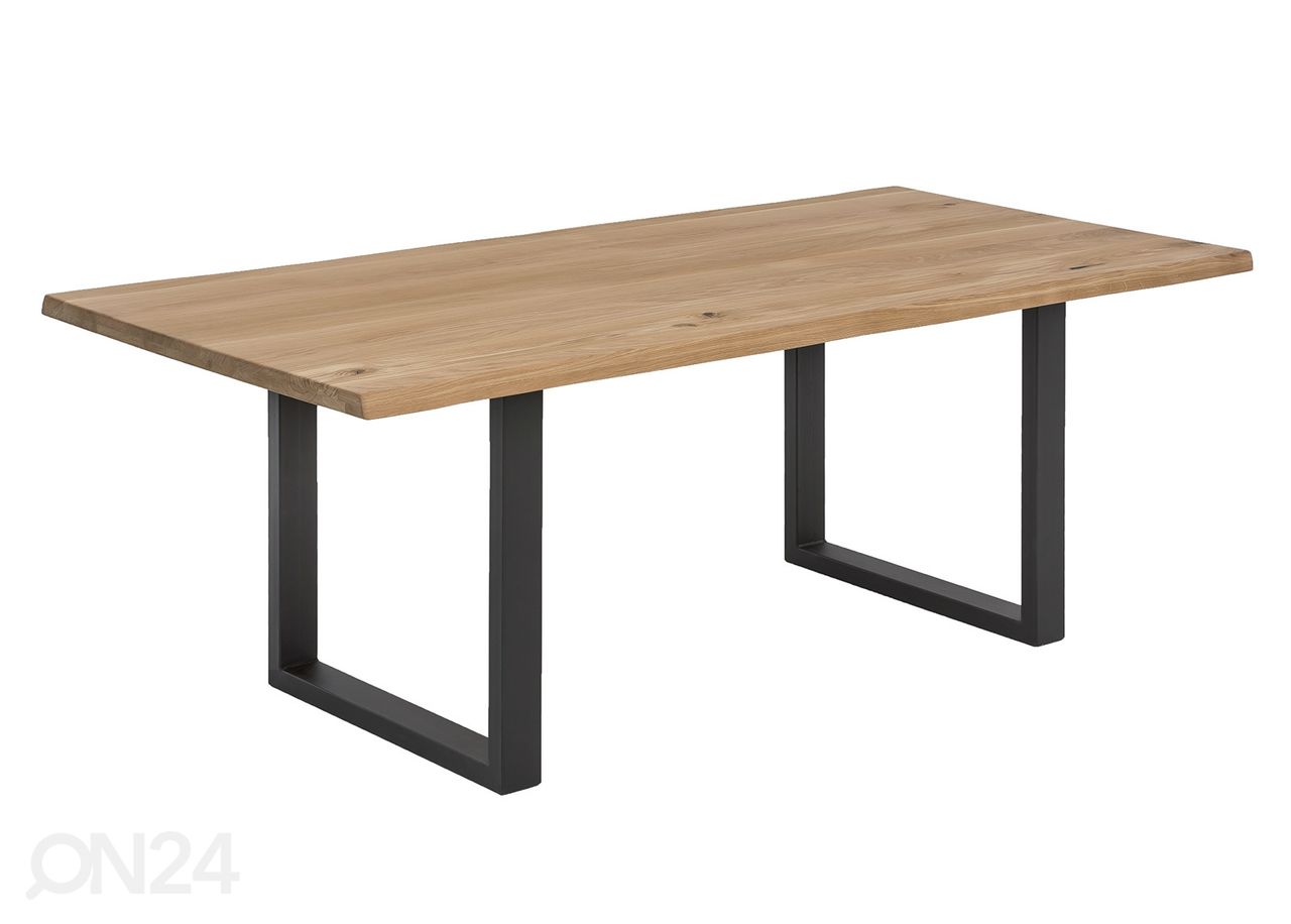 Söögilaud Tische 90x160 cm suurendatud