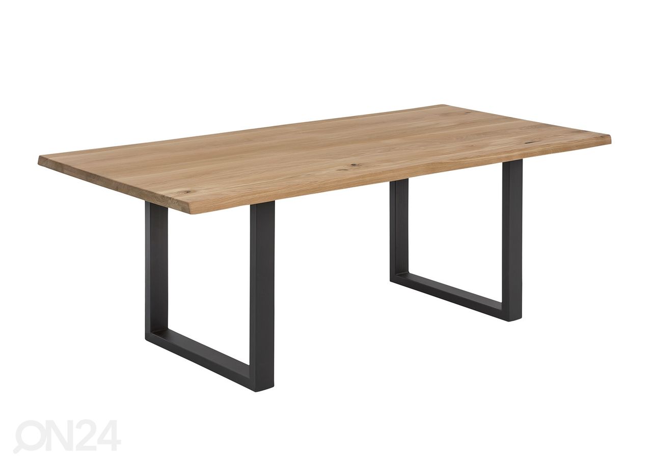 Söögilaud Tische 90x180 cm suurendatud