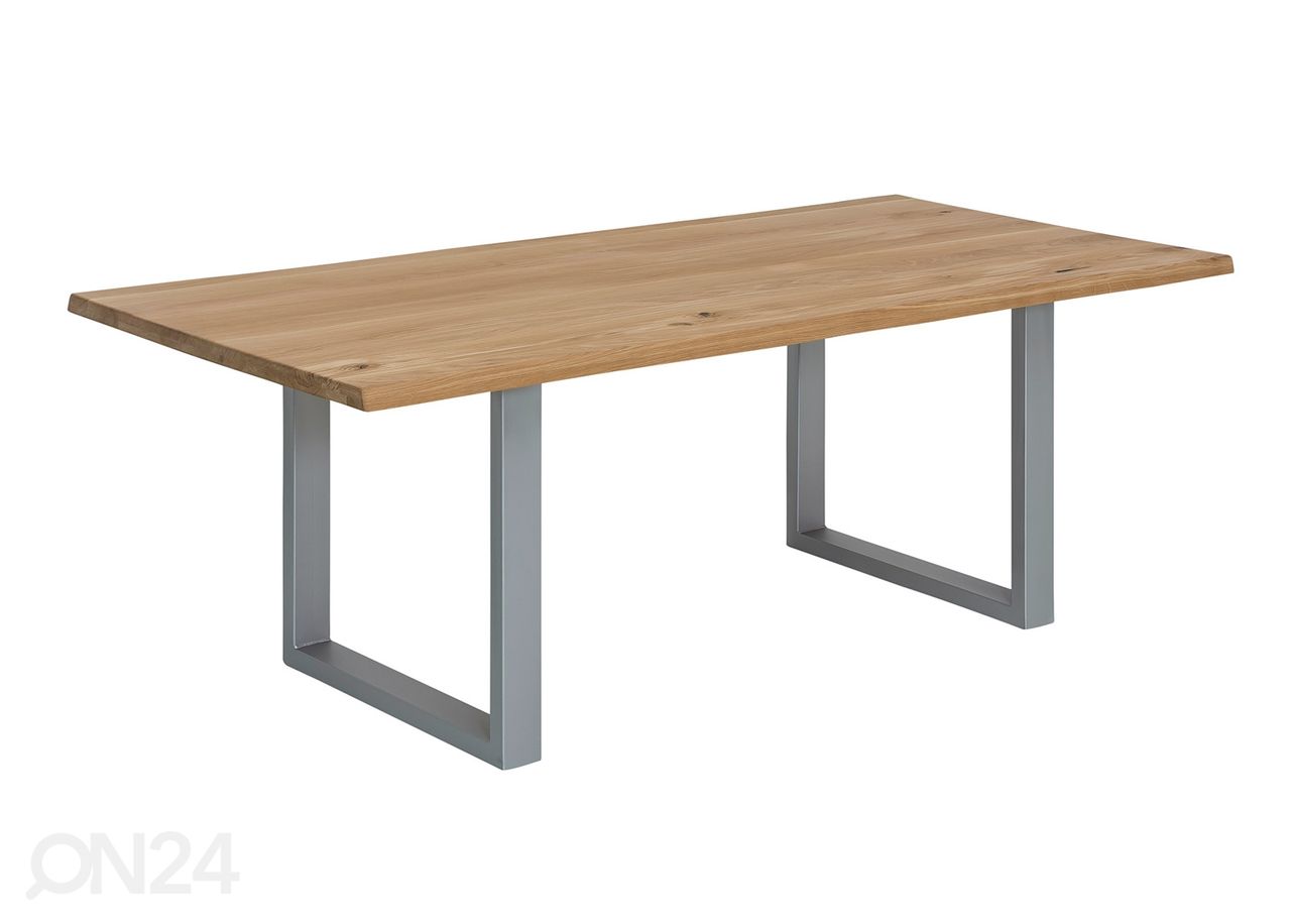 Söögilaud Tische 90x180 cm suurendatud