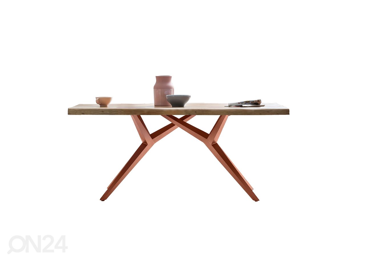 Söögilaud Tische 90x180 cm suurendatud