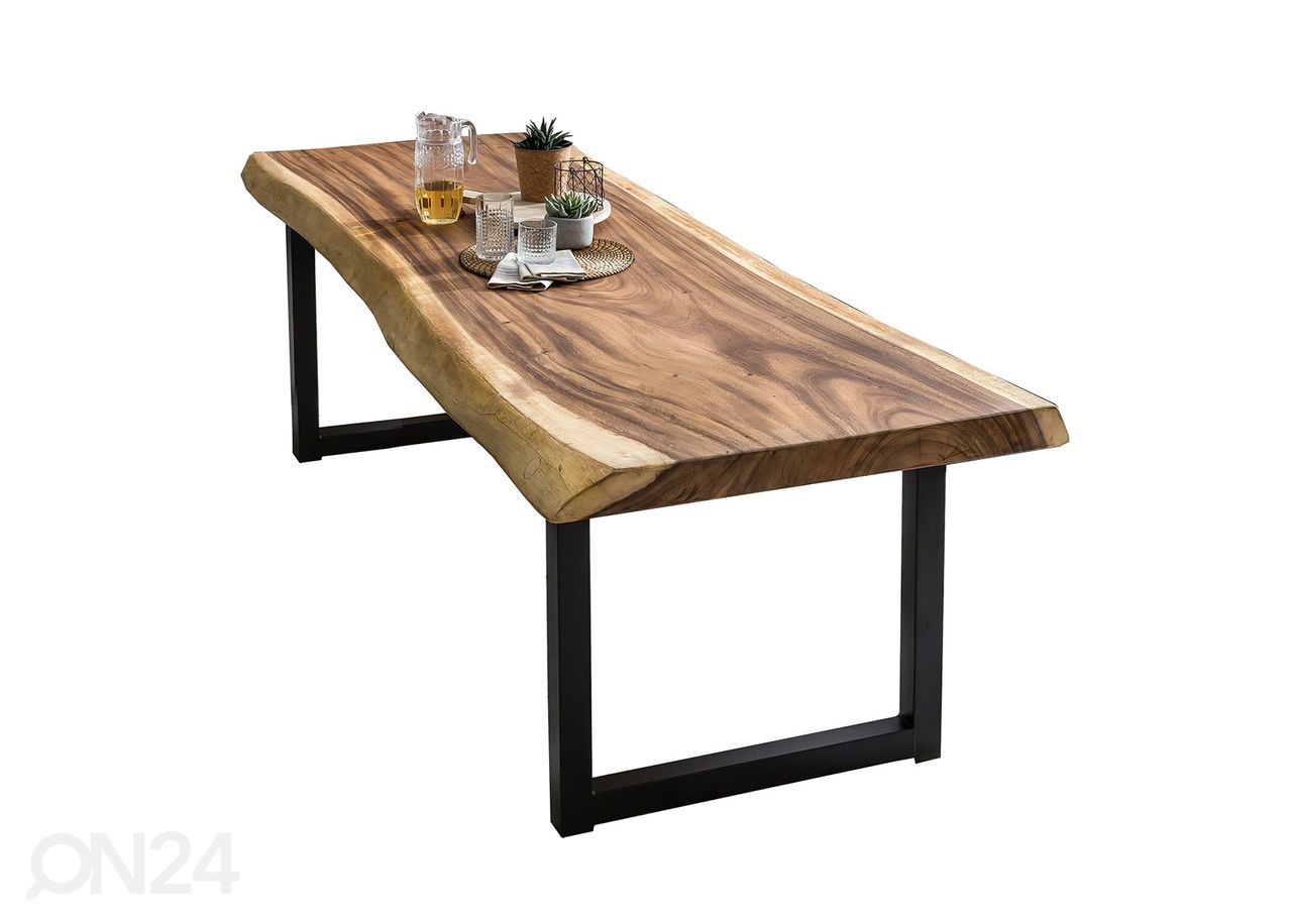 Söögilaud Tische 90x200 cm suurendatud