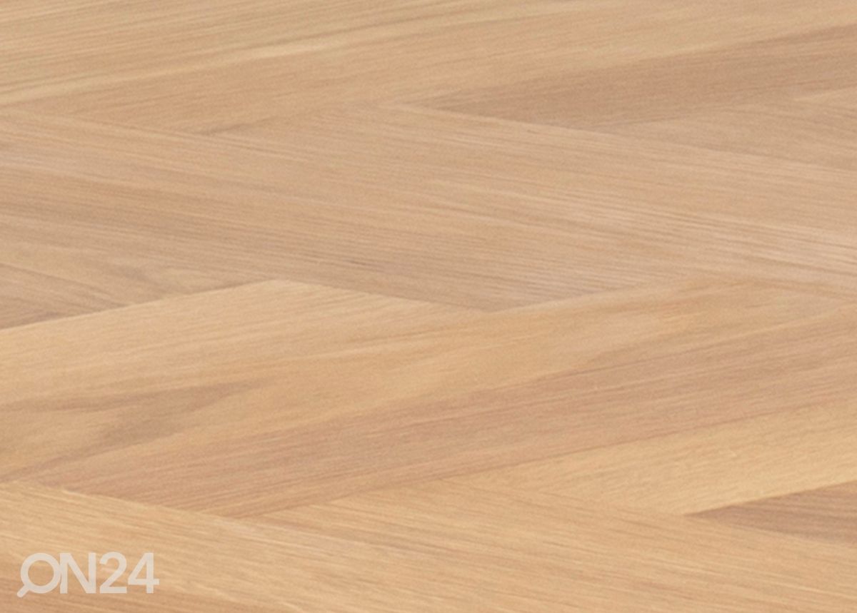 Söögilaud Tokyo Ø120 cm suurendatud