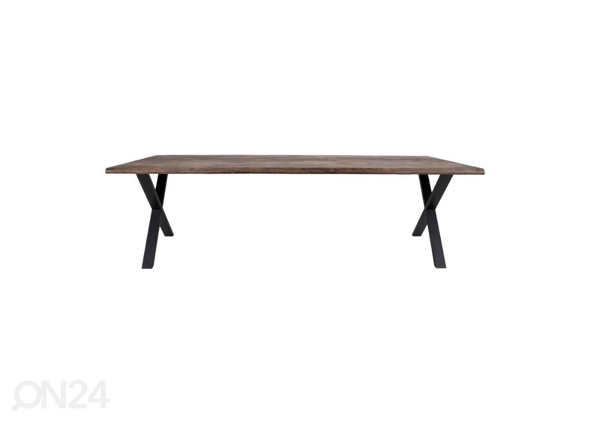 Söögilaud Toulouse 100x300 cm suurendatud