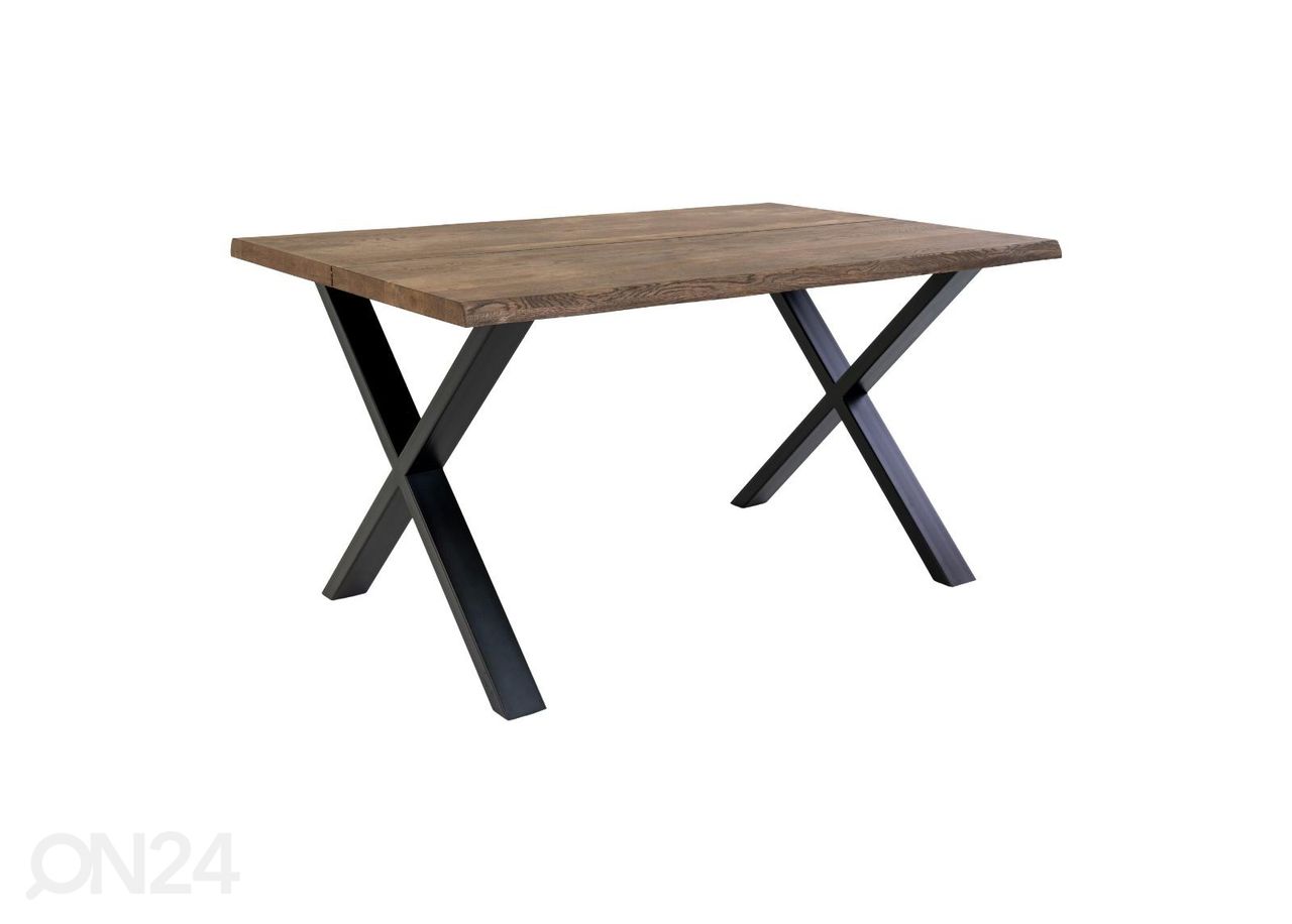 Söögilaud Toulouse 95x140 cm suurendatud
