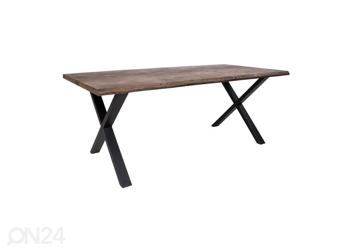 Söögilaud Toulouse 95x200 cm suurendatud