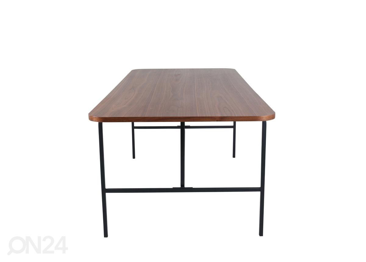 Söögilaud Uno 200x90 cm suurendatud