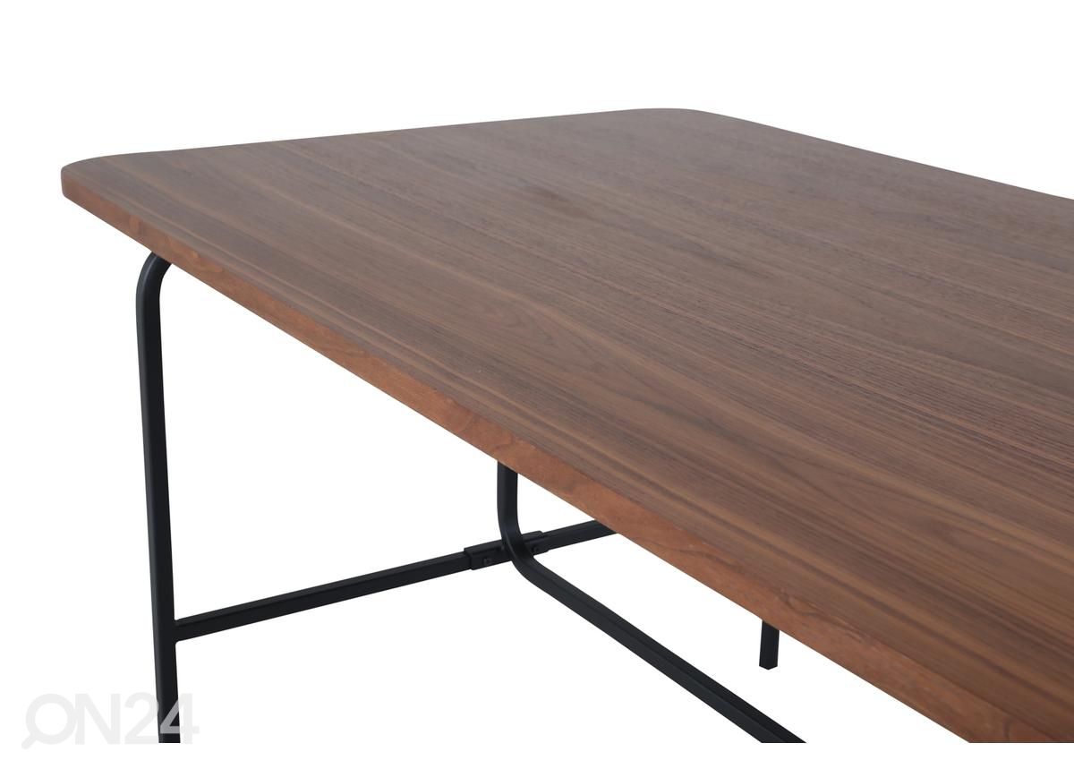 Söögilaud Uno 200x90 cm suurendatud