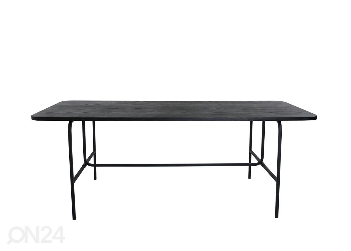 Söögilaud Uno 200x90 cm suurendatud