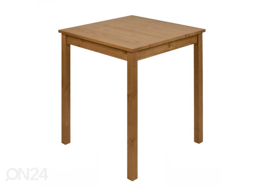 Söögilaud Vita 68x68 cm suurendatud
