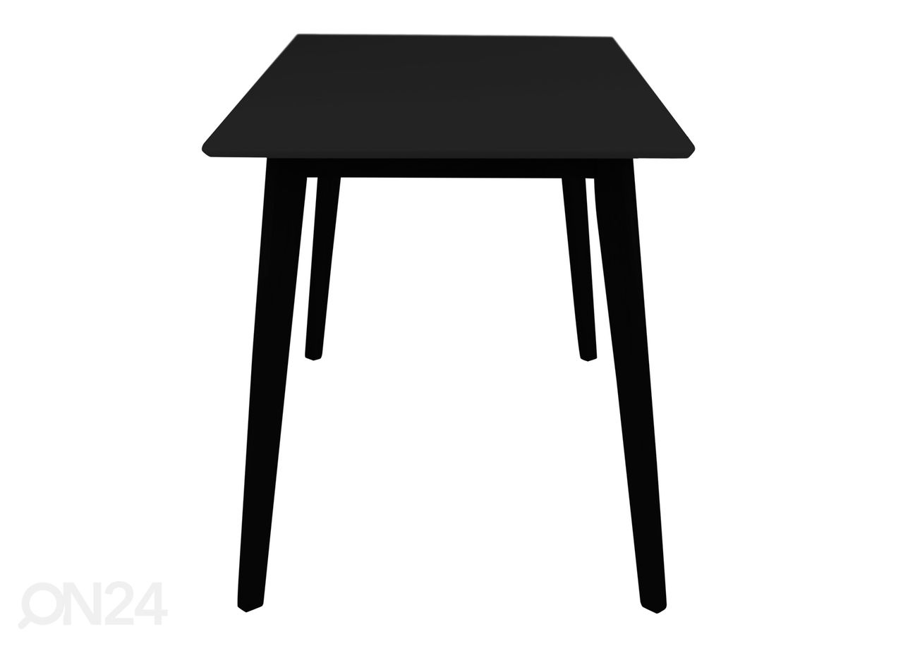 Söögilaud Vojens 120x70 cm suurendatud