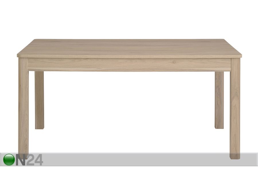 Söögilaud Wendy 160x90 cm suurendatud
