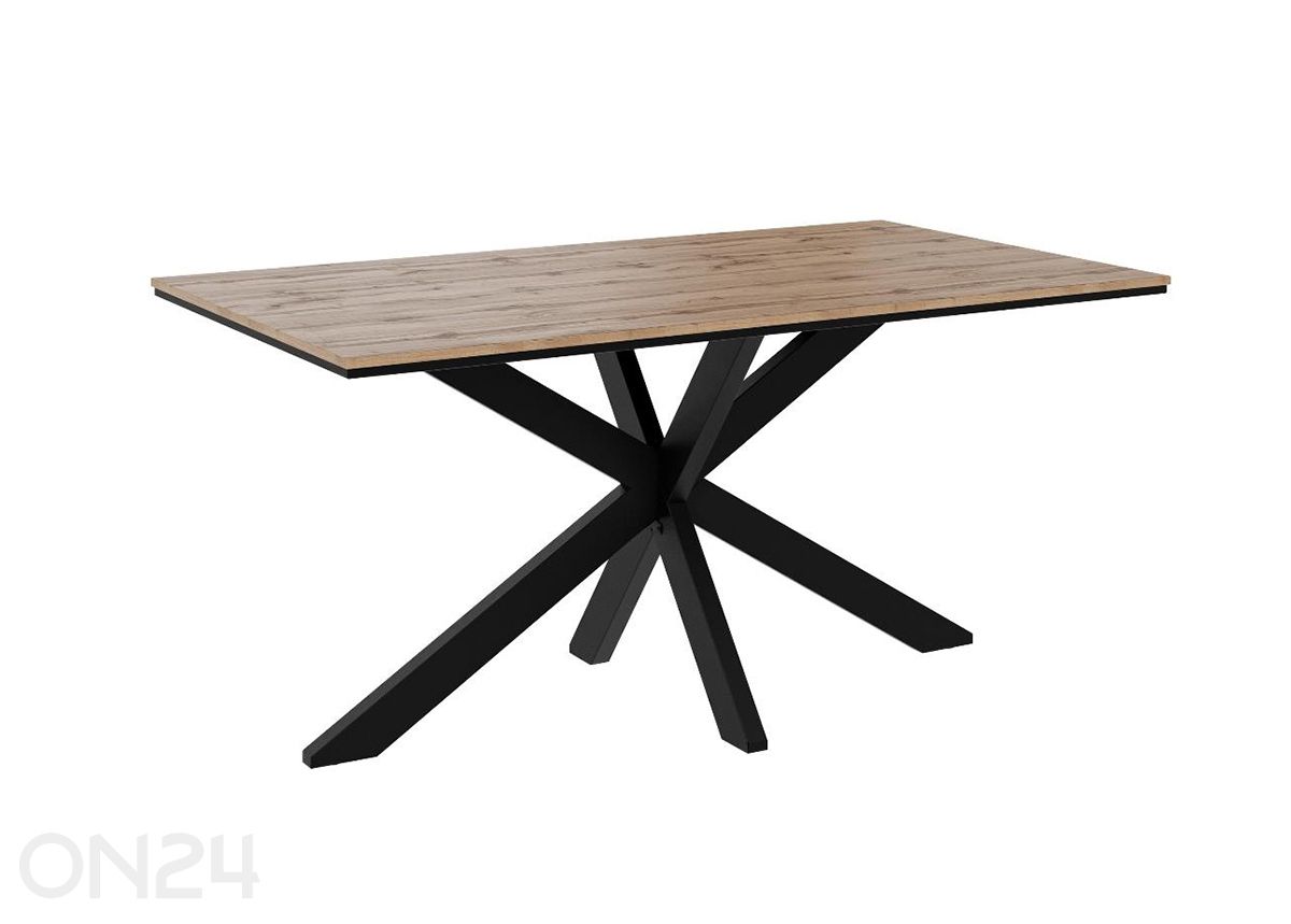 Söögilaud Wero 90x160 cm suurendatud