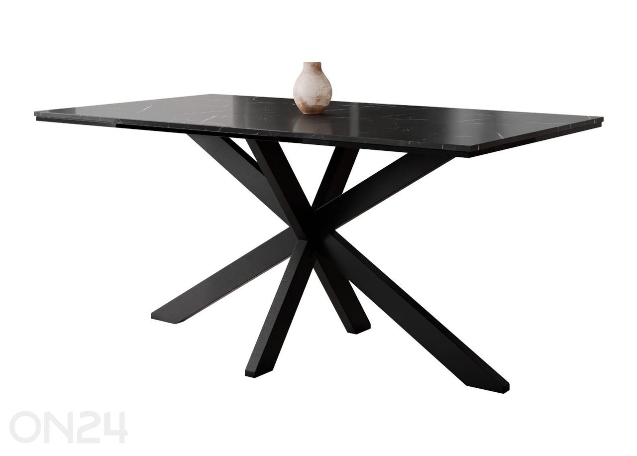 Söögilaud Wero 90x160 cm suurendatud