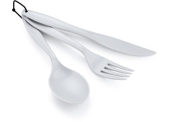Söögiriistade komplekt GSI Outdoors 3 suurendatud