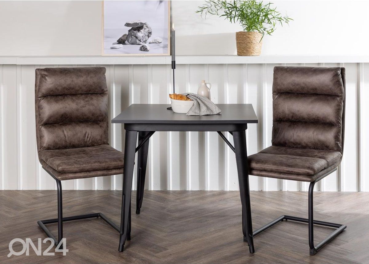 Söögitoa komplekt Tempe & Zizo suurendatud