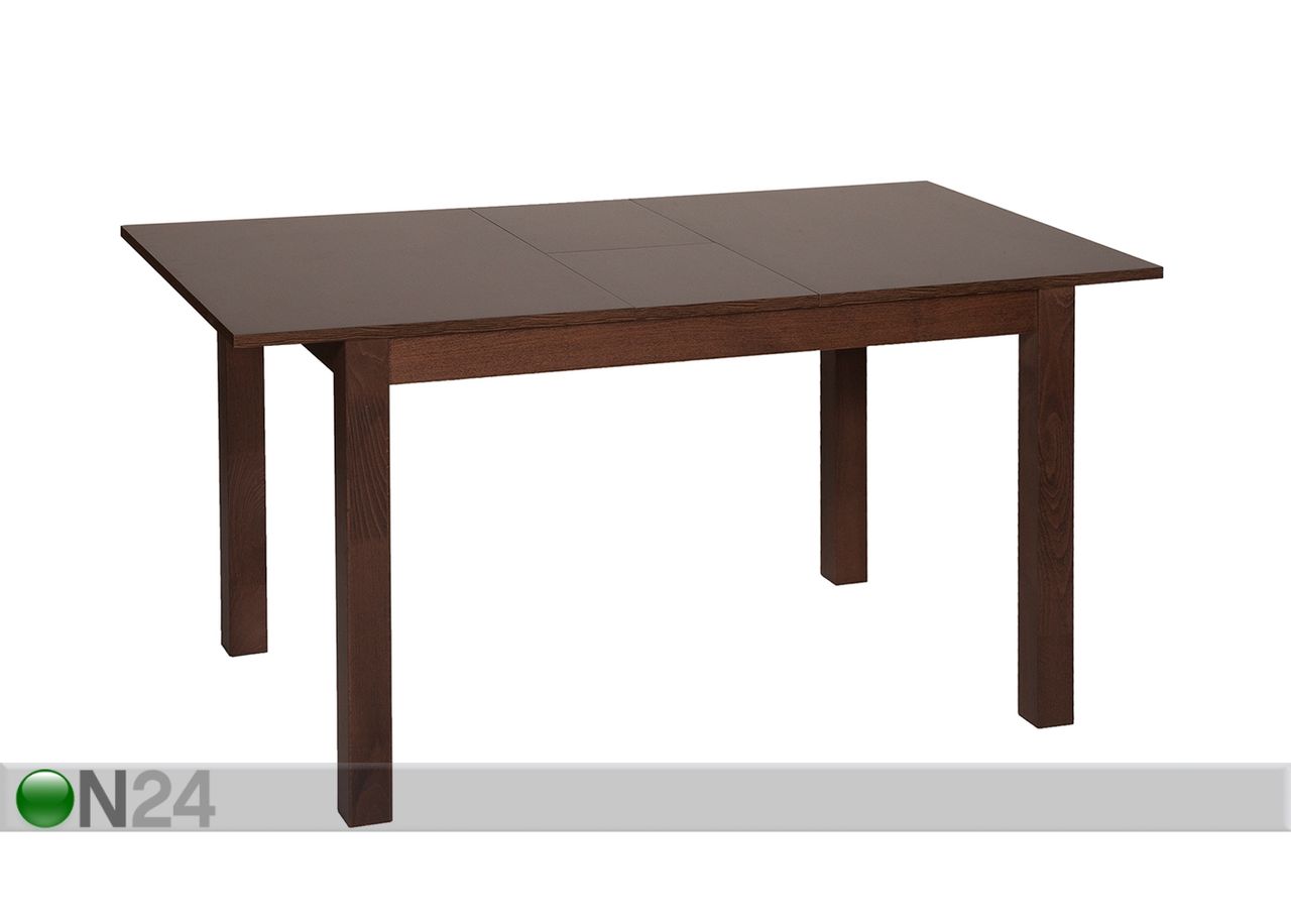 Söögitoakomplekt Trento/Parma, hele wenge suurendatud