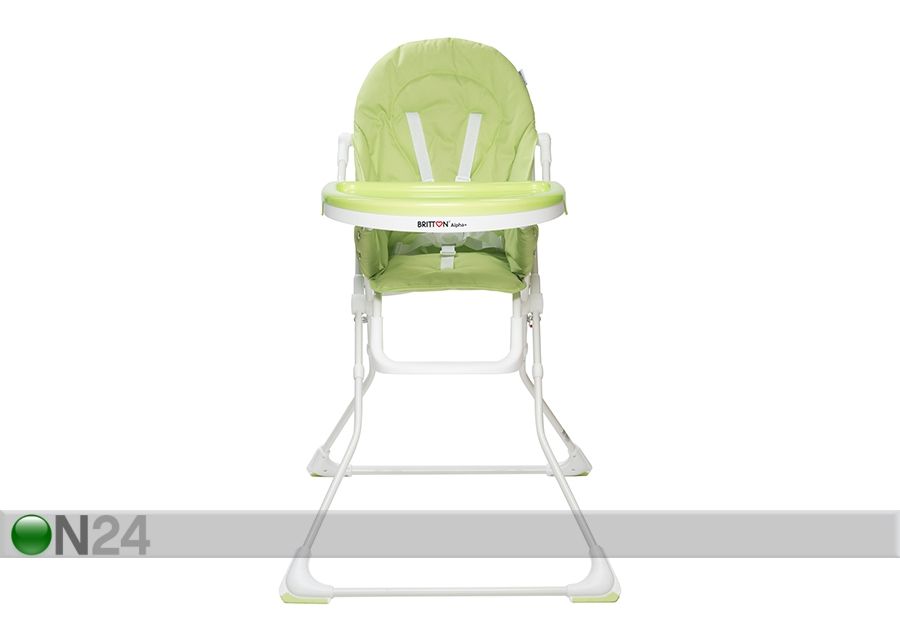 Söögitool Britton Alpha+ suurendatud