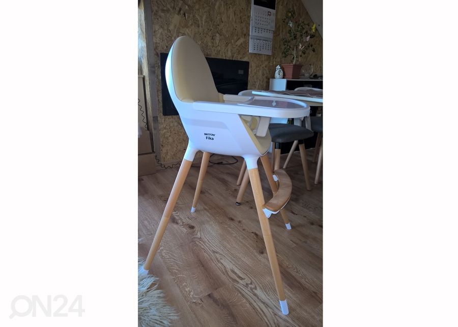 Söögitool Britton Fika suurendatud
