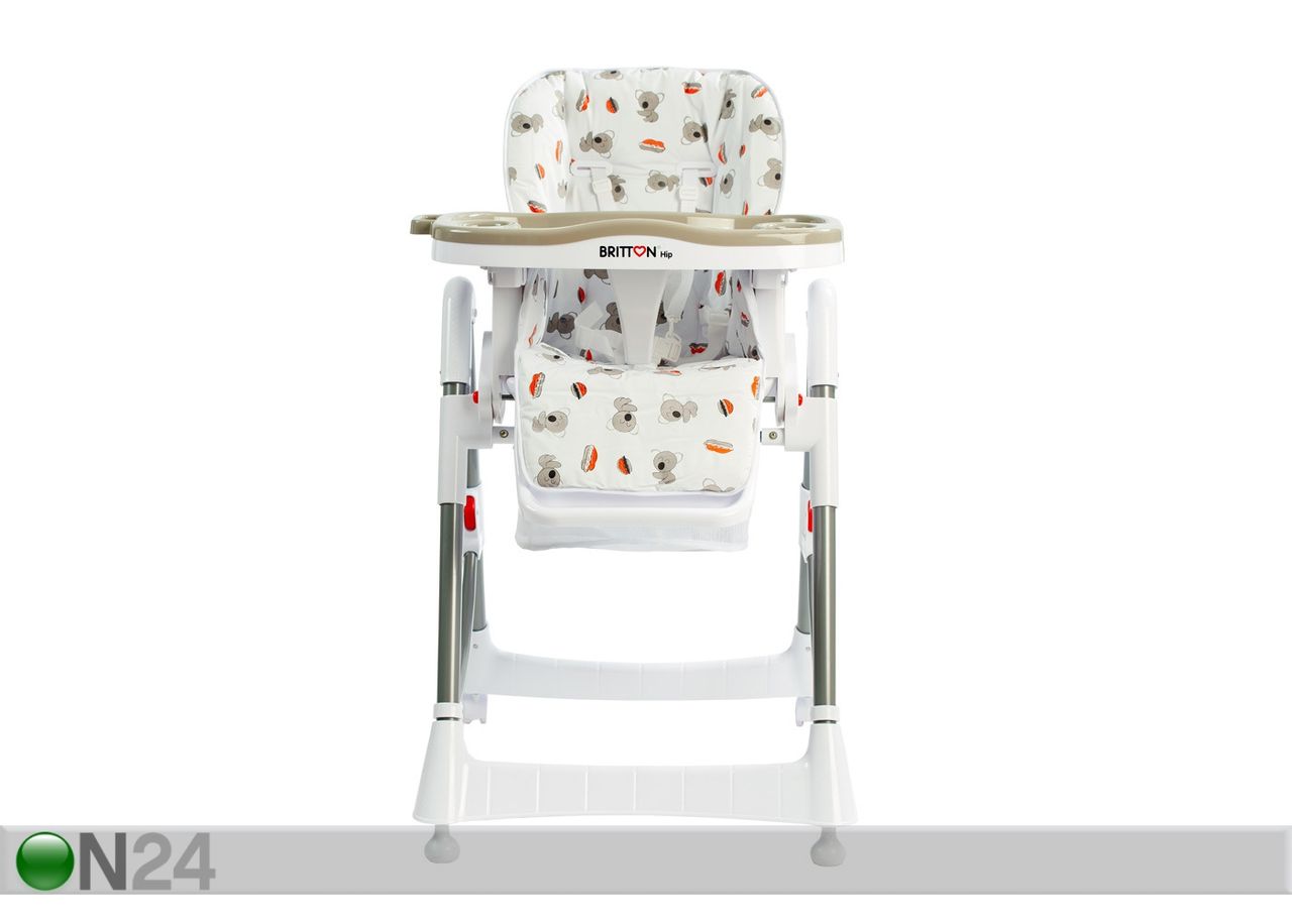 Söögitool Britton® Hip Koala suurendatud