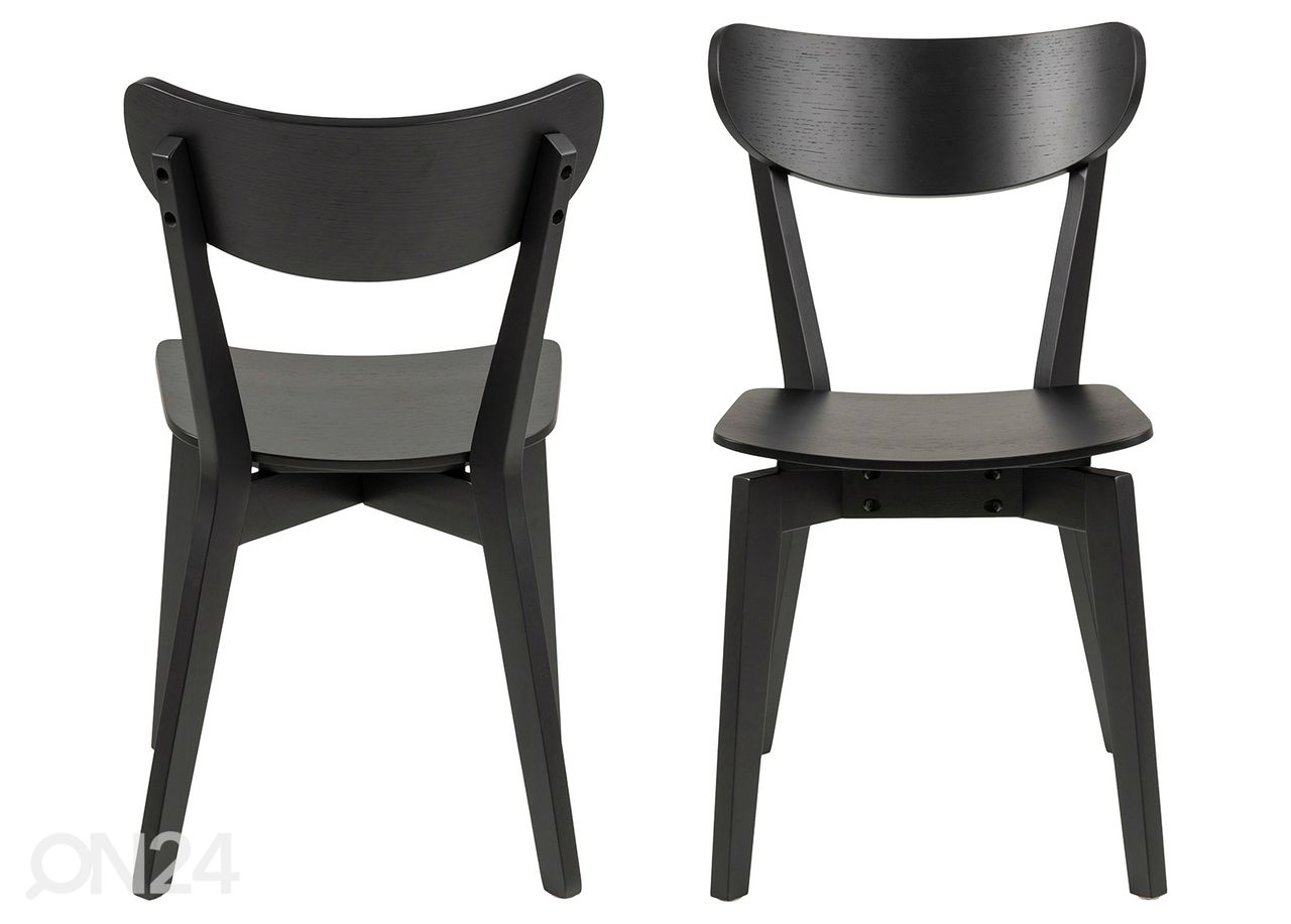 Söögitool Concord 2 tk suurendatud