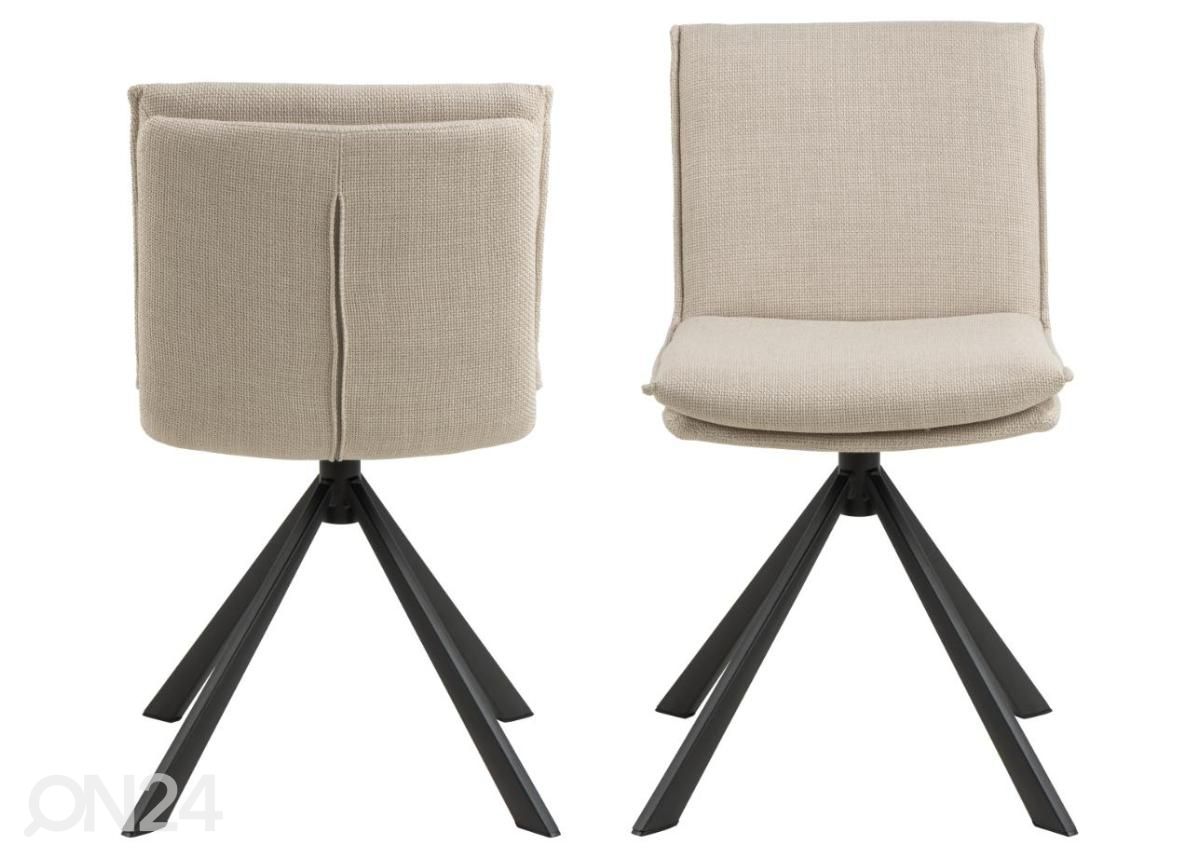 Söögitool Flynn suurendatud