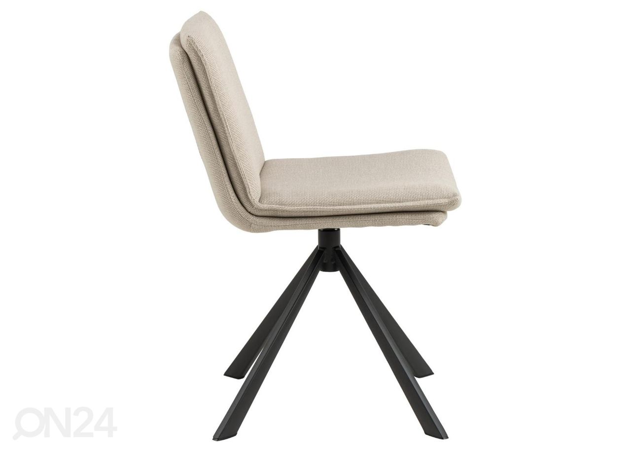 Söögitool Flynn suurendatud