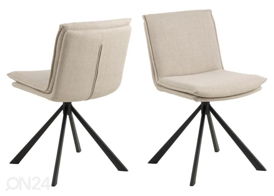 Söögitool Flynn suurendatud