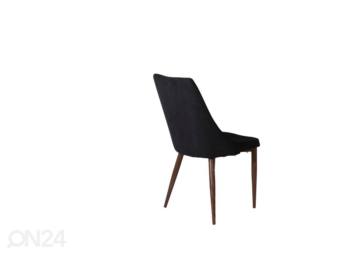 Söögitool Leone, 2 tk suurendatud