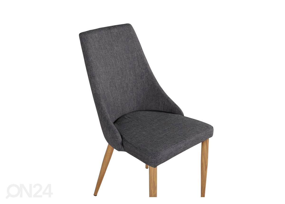 Söögitool Leone, 2 tk suurendatud