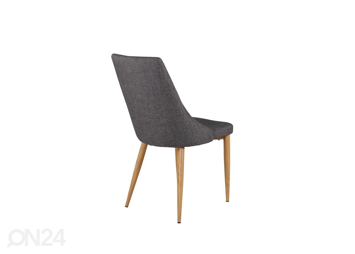 Söögitool Leone, 2 tk suurendatud