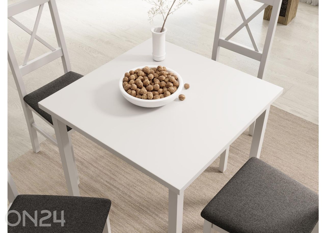 Söögitool Milo X suurendatud