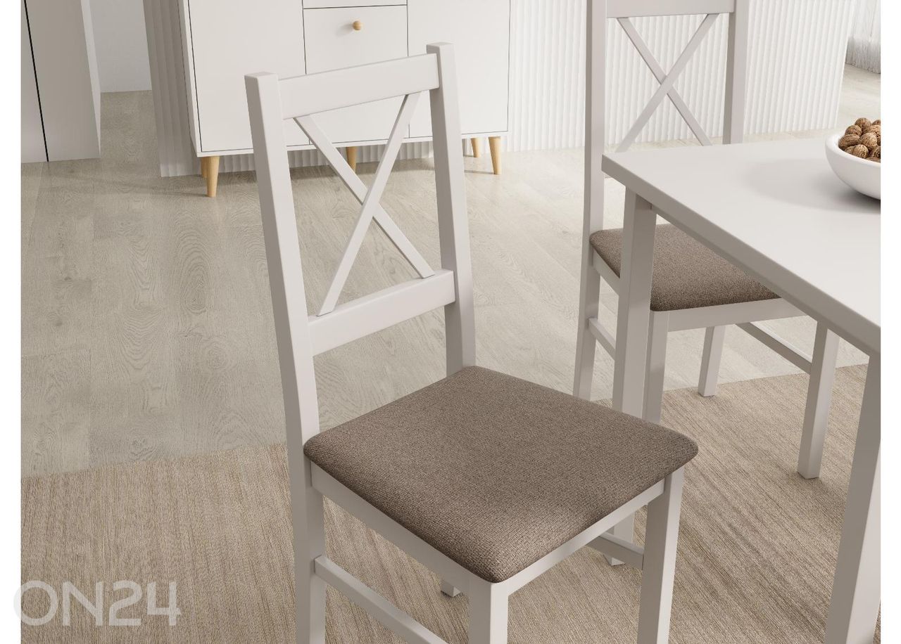 Söögitool Milo X suurendatud