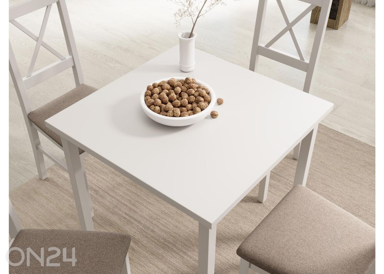 Söögitool Milo X suurendatud