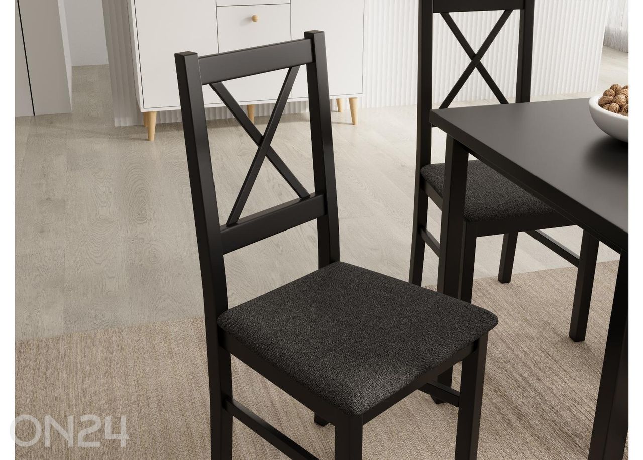 Söögitool Milo X suurendatud