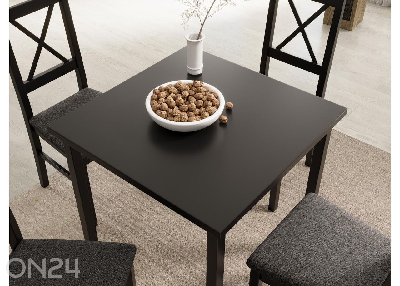 Söögitool Milo X suurendatud