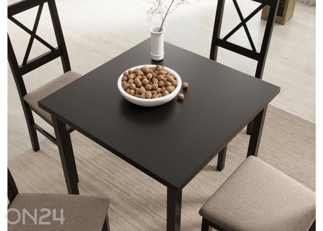 Söögitool Milo X suurendatud