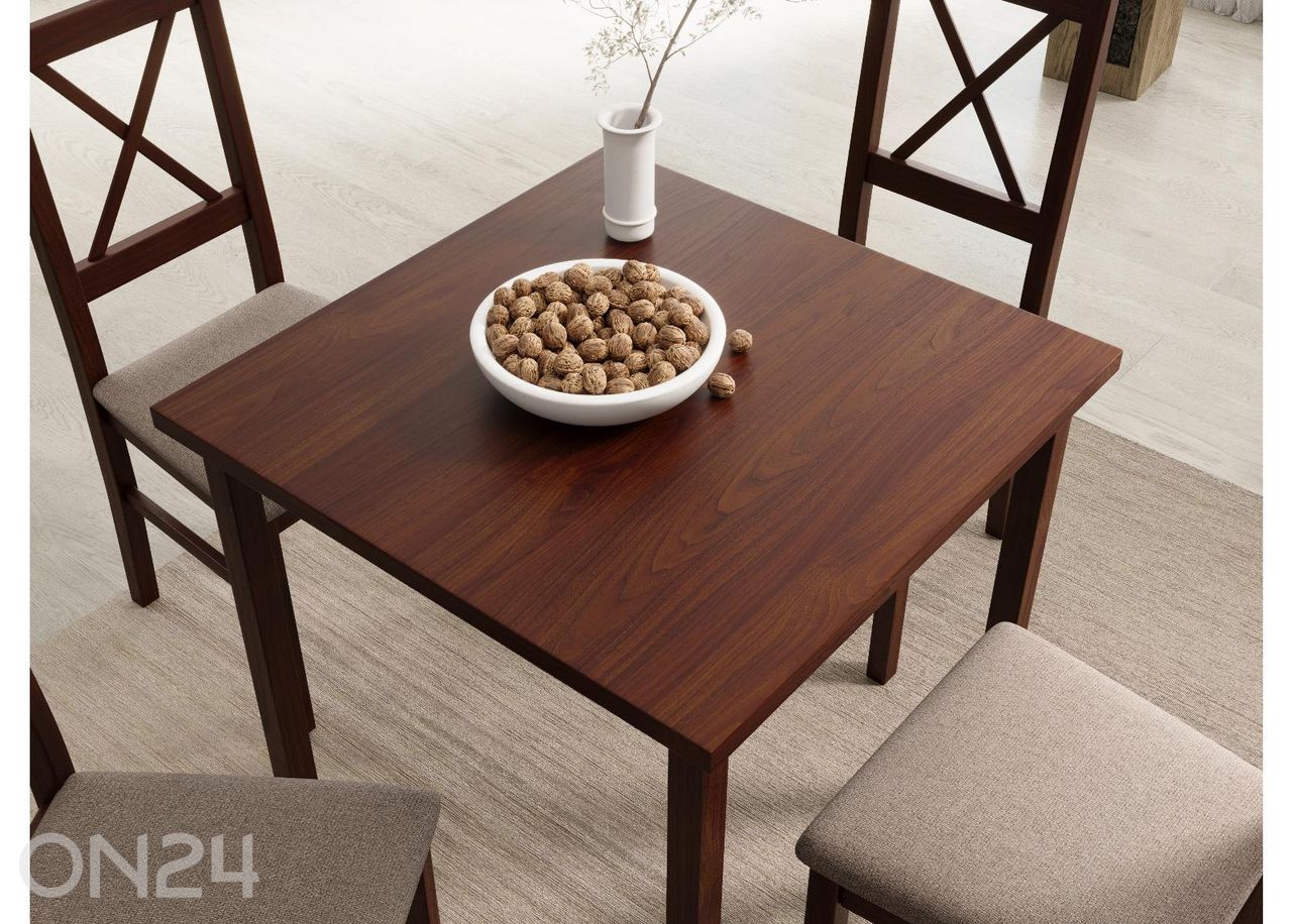 Söögitool Milo X suurendatud