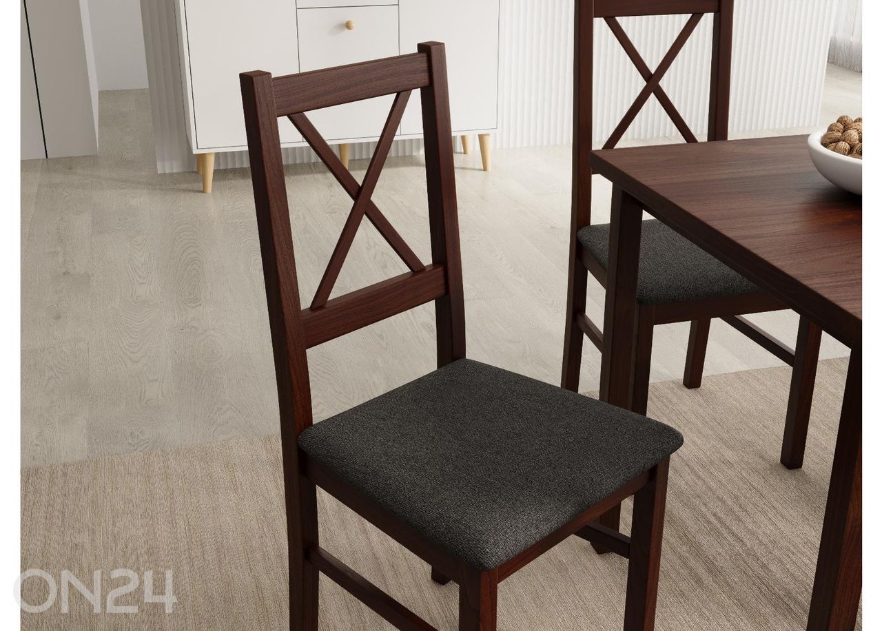 Söögitool Milo X suurendatud