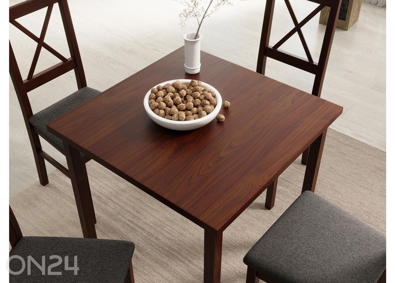 Söögitool Milo X suurendatud