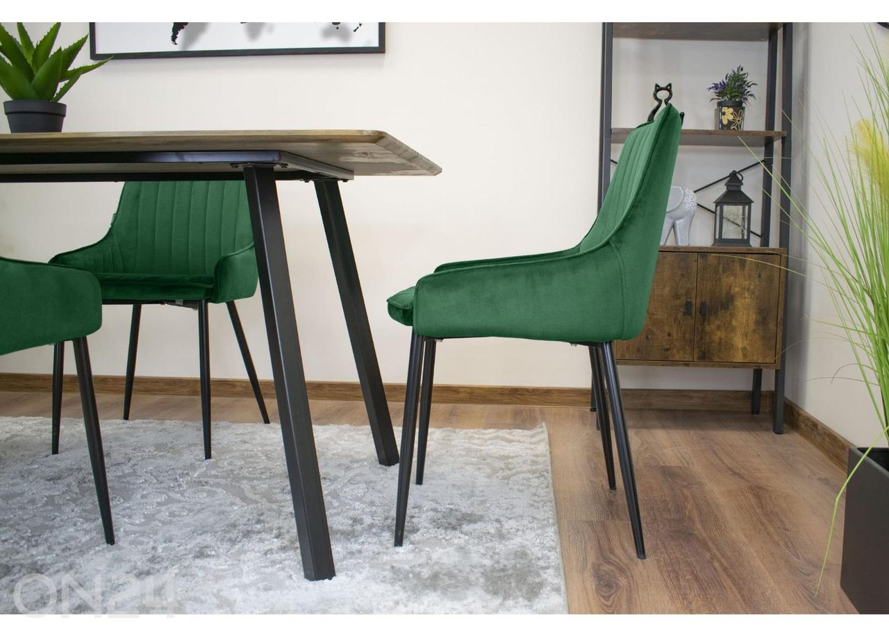 Söögitool Monza suurendatud