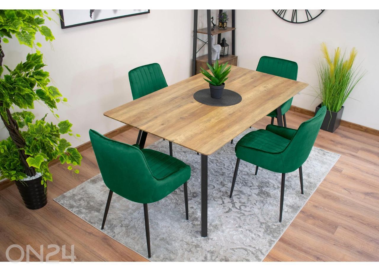 Söögitool Monza suurendatud