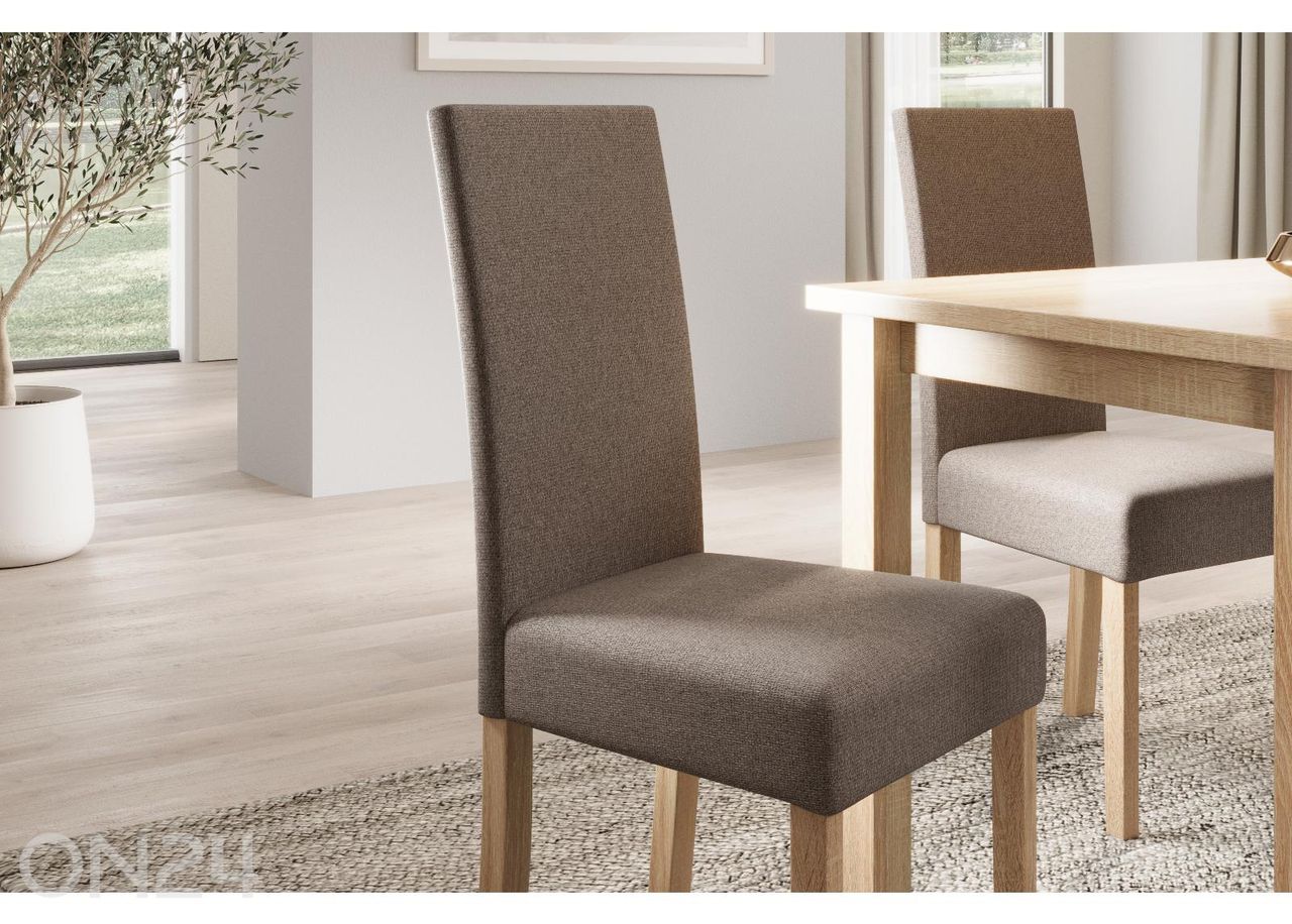 Söögitool Nola II suurendatud