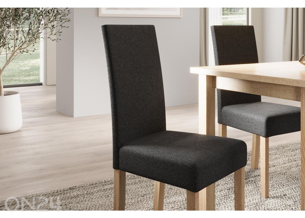 Söögitool Nola II suurendatud