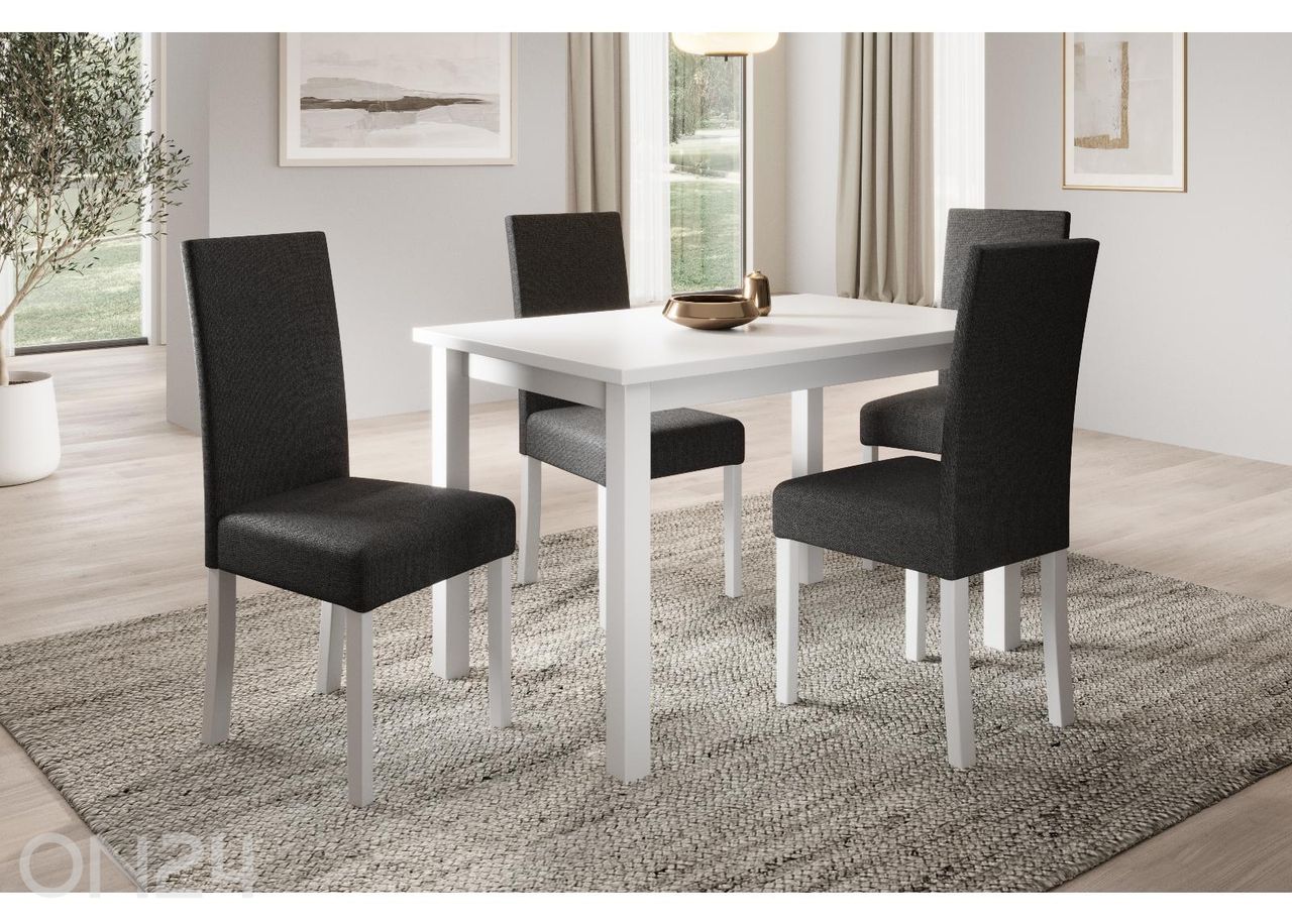 Söögitool Nola II suurendatud