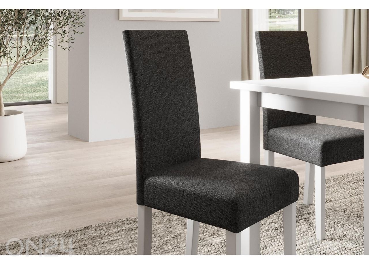 Söögitool Nola II suurendatud