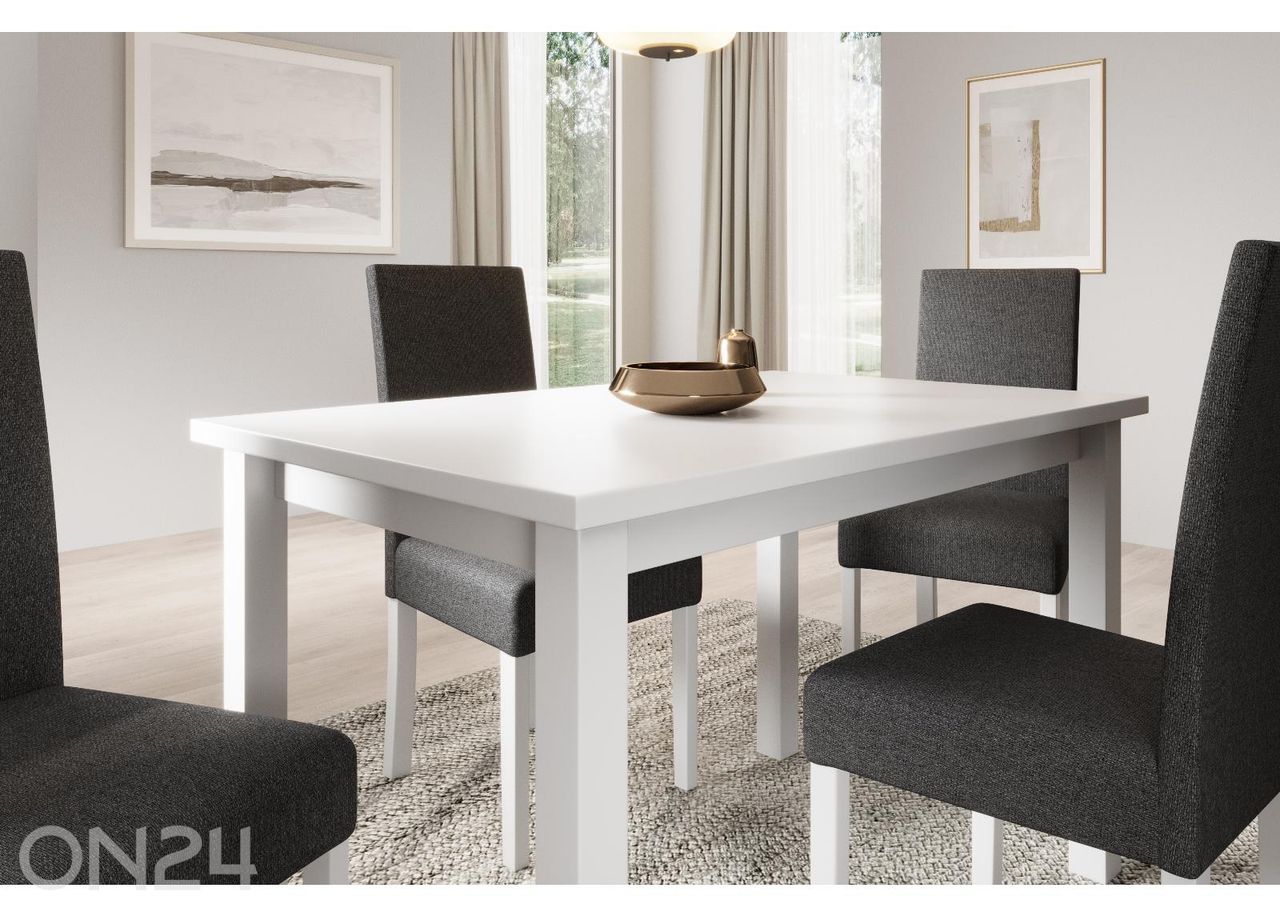 Söögitool Nola II suurendatud