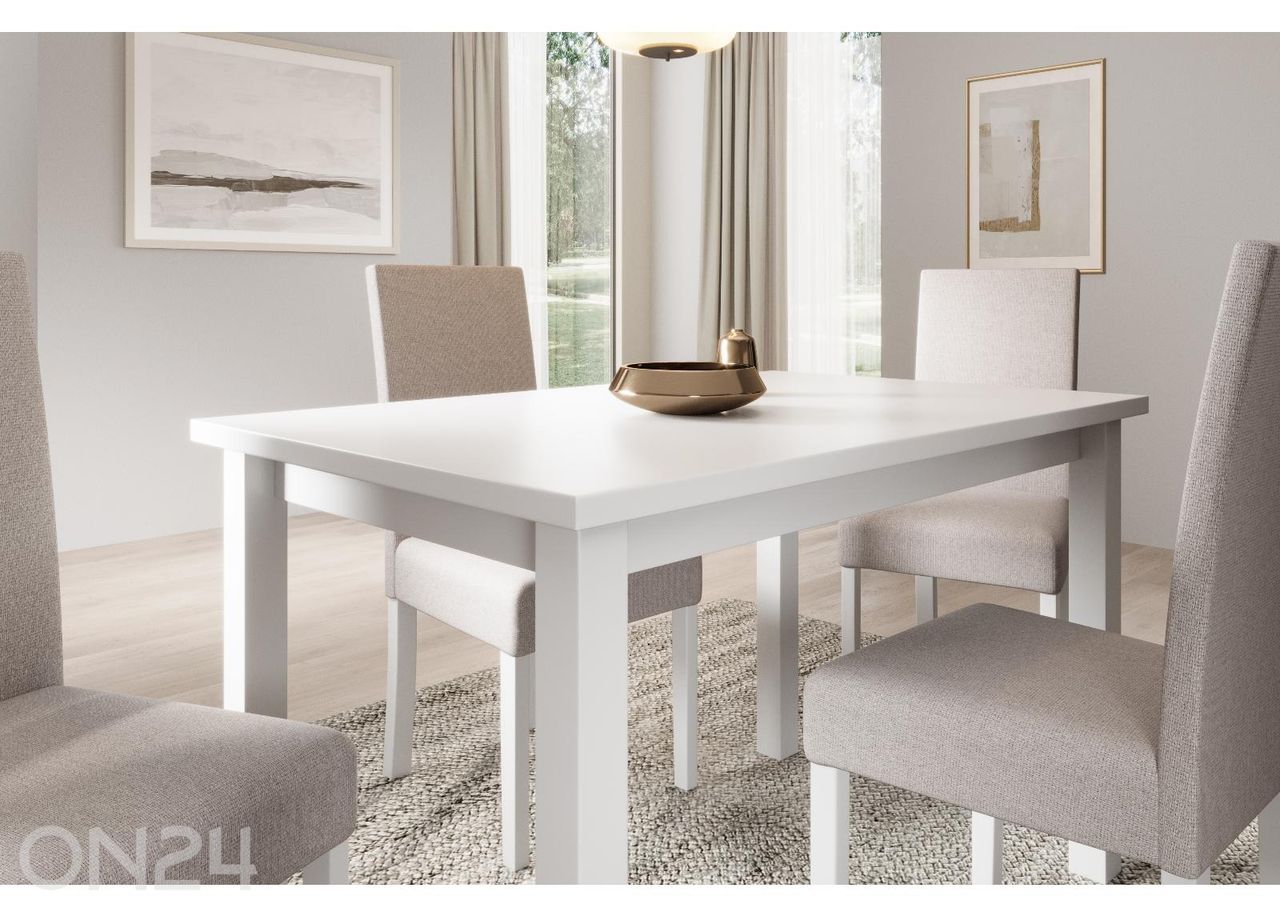 Söögitool Nola II suurendatud